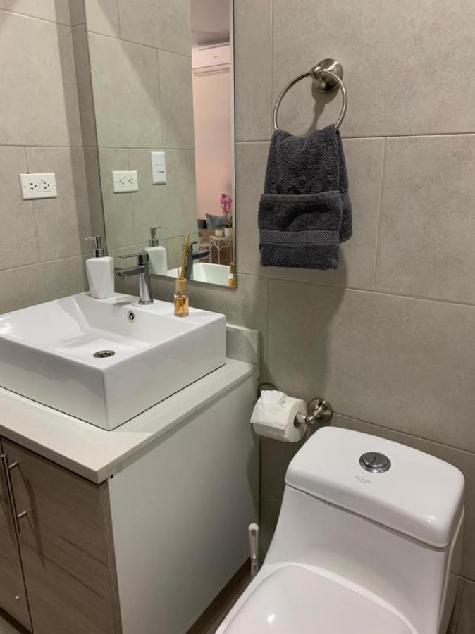 Apartamentos Ganesha Jacó Dış mekan fotoğraf