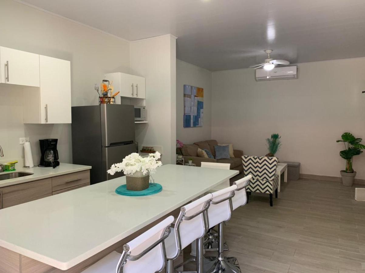 Apartamentos Ganesha Jacó Dış mekan fotoğraf