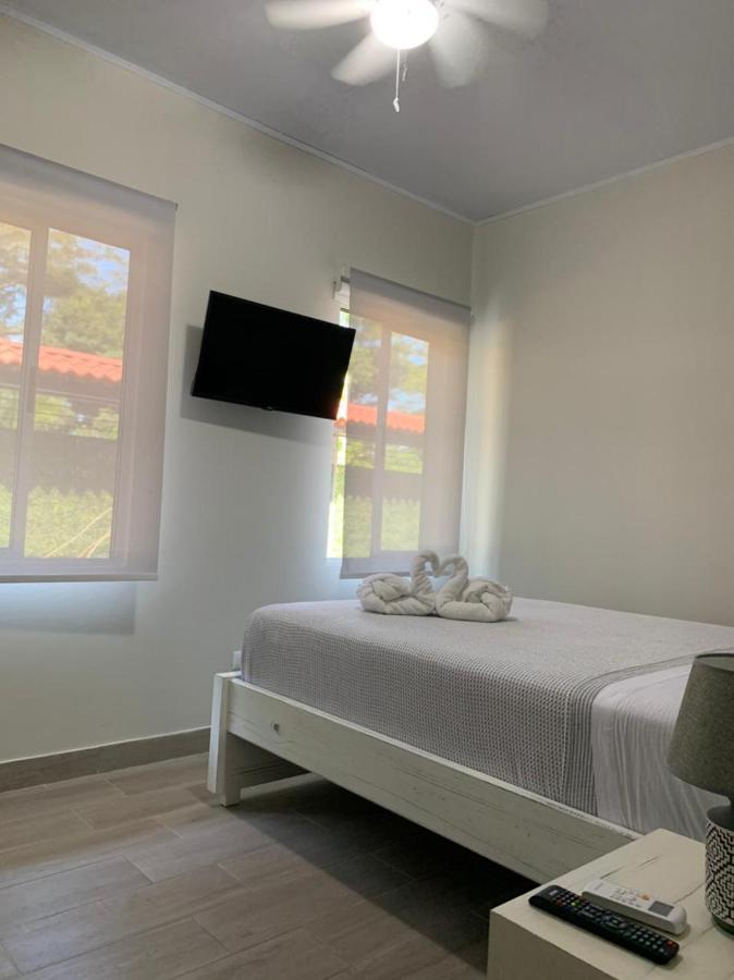 Apartamentos Ganesha Jacó Dış mekan fotoğraf
