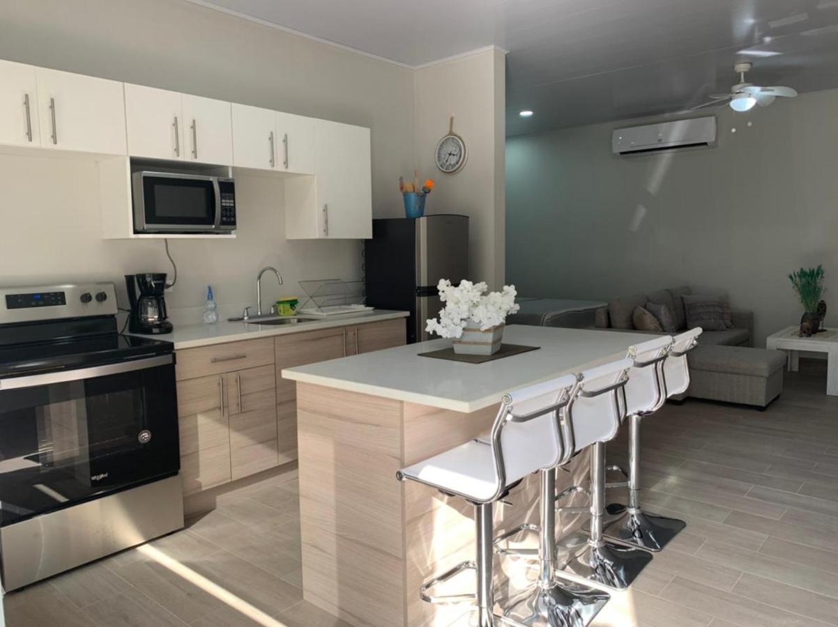 Apartamentos Ganesha Jacó Dış mekan fotoğraf