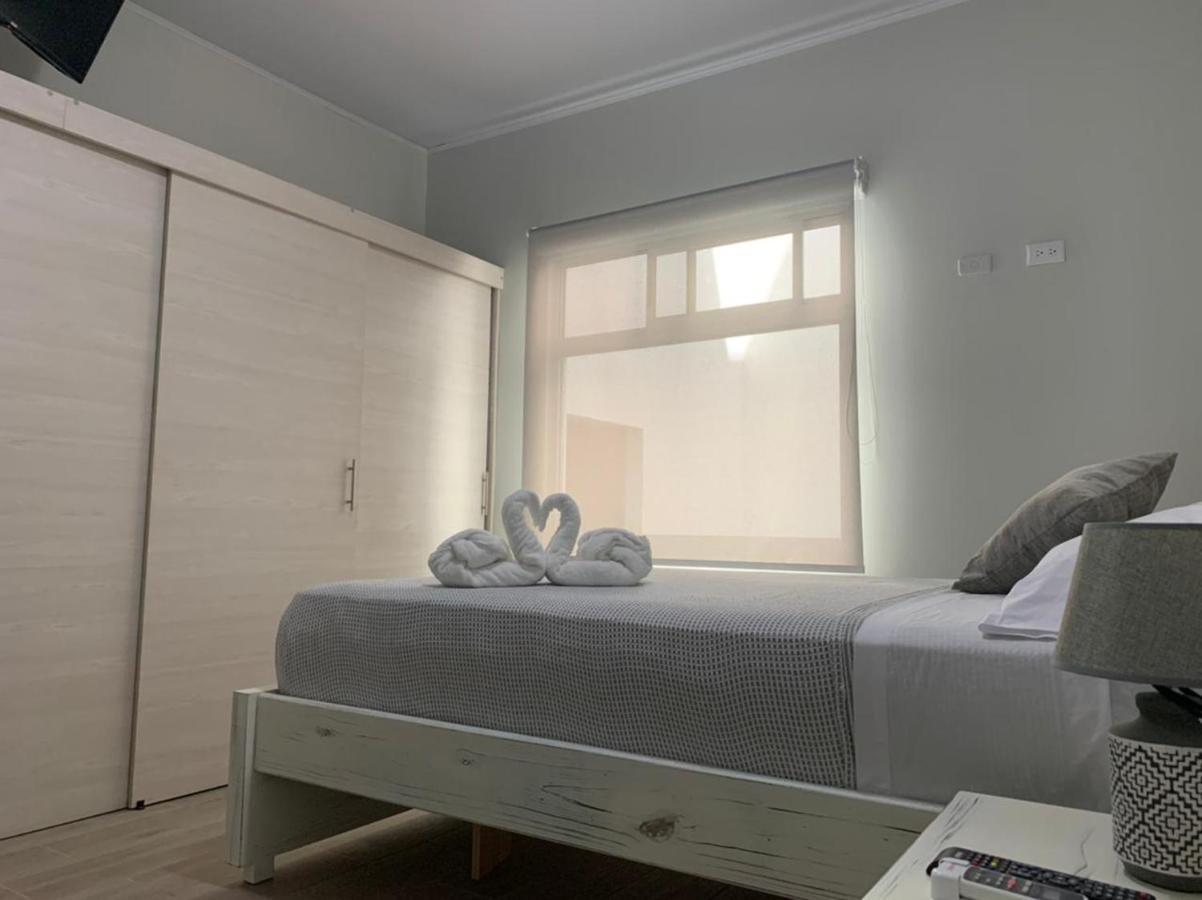 Apartamentos Ganesha Jacó Dış mekan fotoğraf