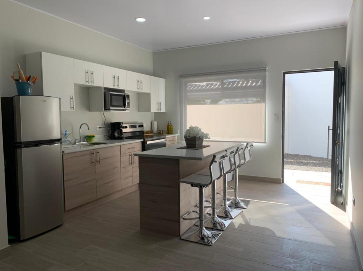 Apartamentos Ganesha Jacó Dış mekan fotoğraf