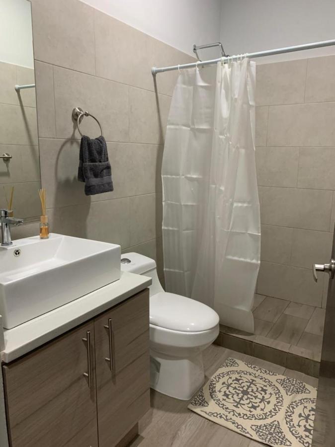 Apartamentos Ganesha Jacó Dış mekan fotoğraf