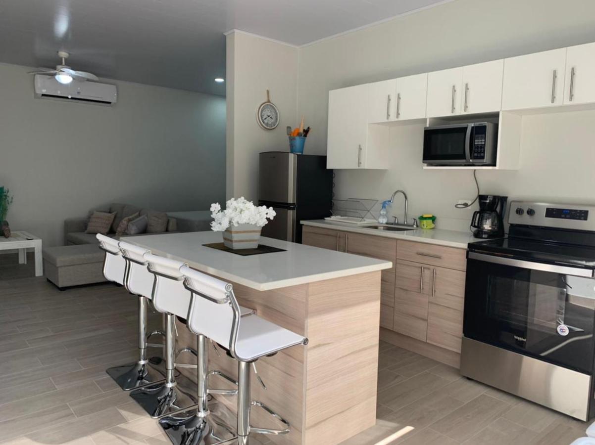 Apartamentos Ganesha Jacó Dış mekan fotoğraf
