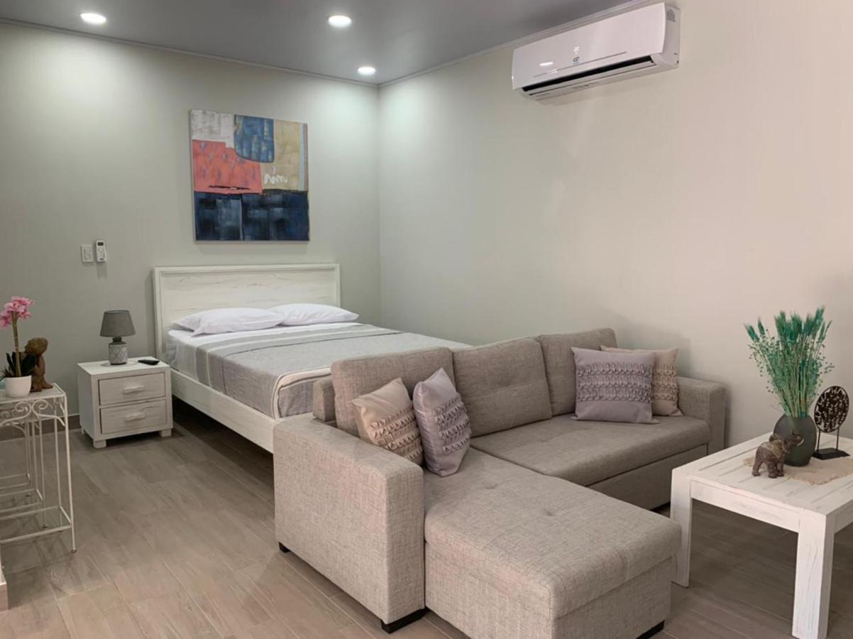 Apartamentos Ganesha Jacó Dış mekan fotoğraf