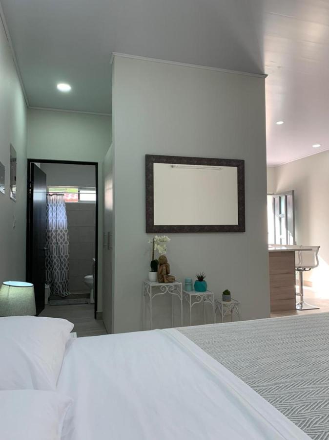 Apartamentos Ganesha Jacó Dış mekan fotoğraf