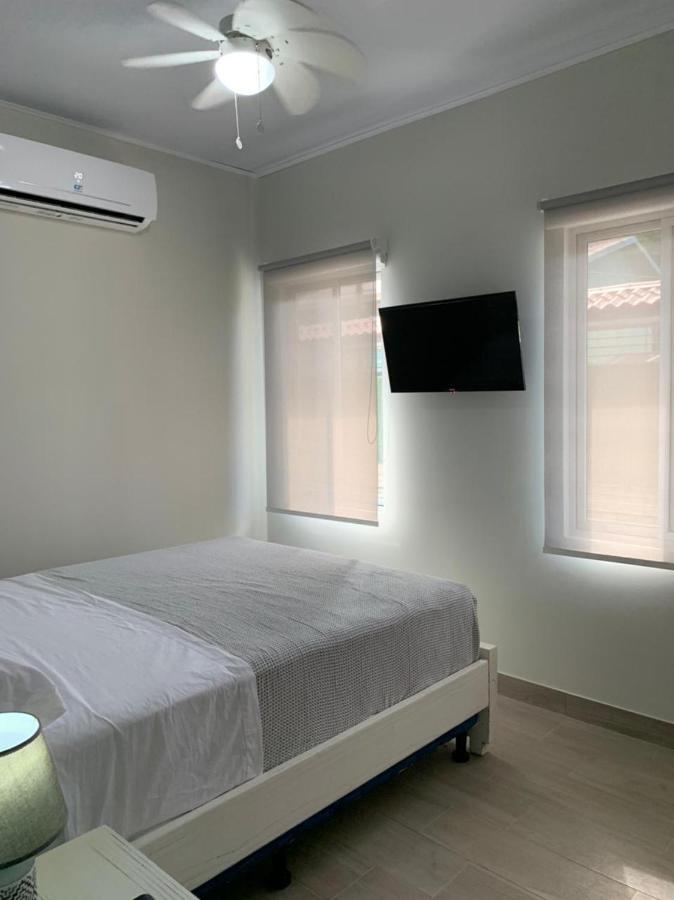 Apartamentos Ganesha Jacó Dış mekan fotoğraf
