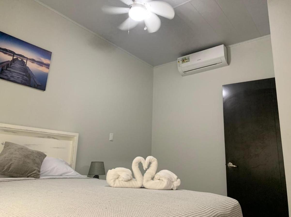 Apartamentos Ganesha Jacó Dış mekan fotoğraf