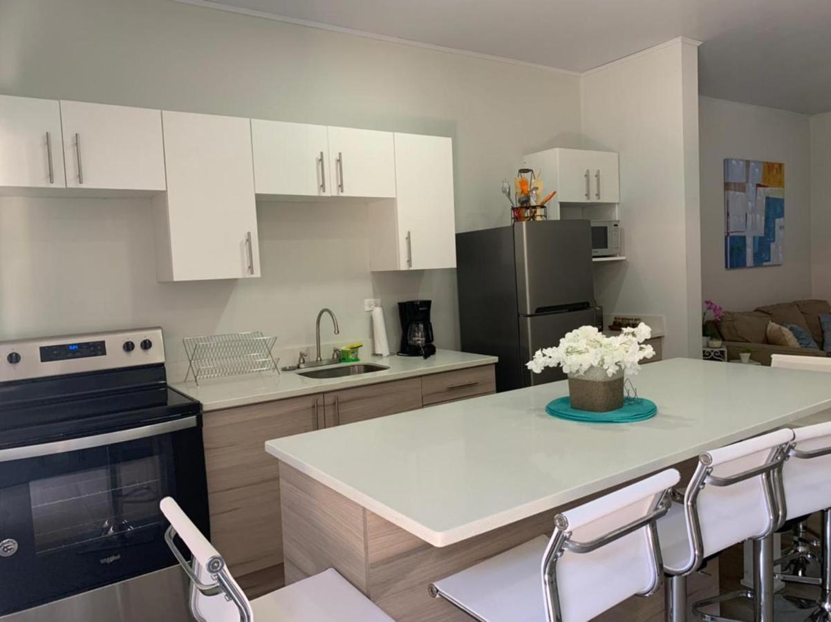Apartamentos Ganesha Jacó Dış mekan fotoğraf
