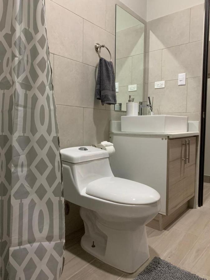 Apartamentos Ganesha Jacó Dış mekan fotoğraf