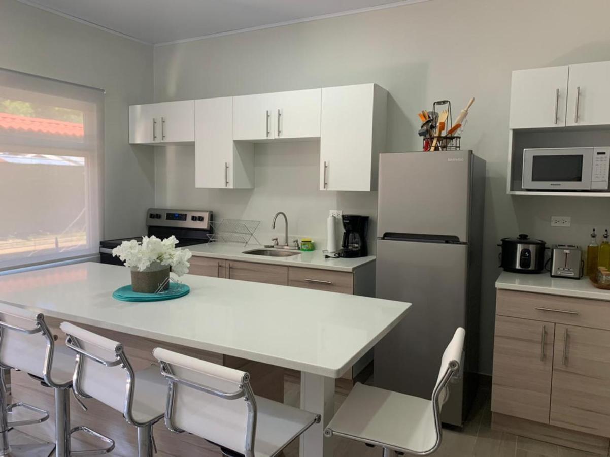 Apartamentos Ganesha Jacó Dış mekan fotoğraf