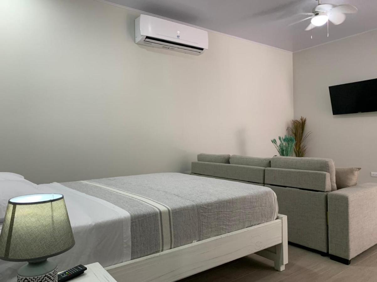 Apartamentos Ganesha Jacó Dış mekan fotoğraf