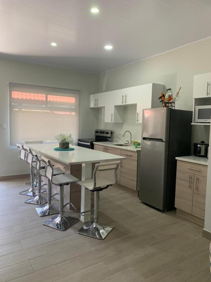 Apartamentos Ganesha Jacó Dış mekan fotoğraf
