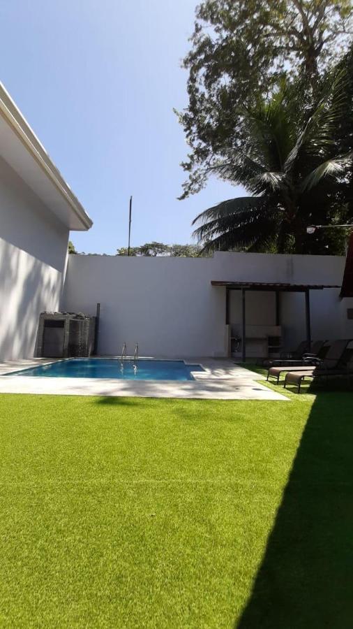 Apartamentos Ganesha Jacó Dış mekan fotoğraf