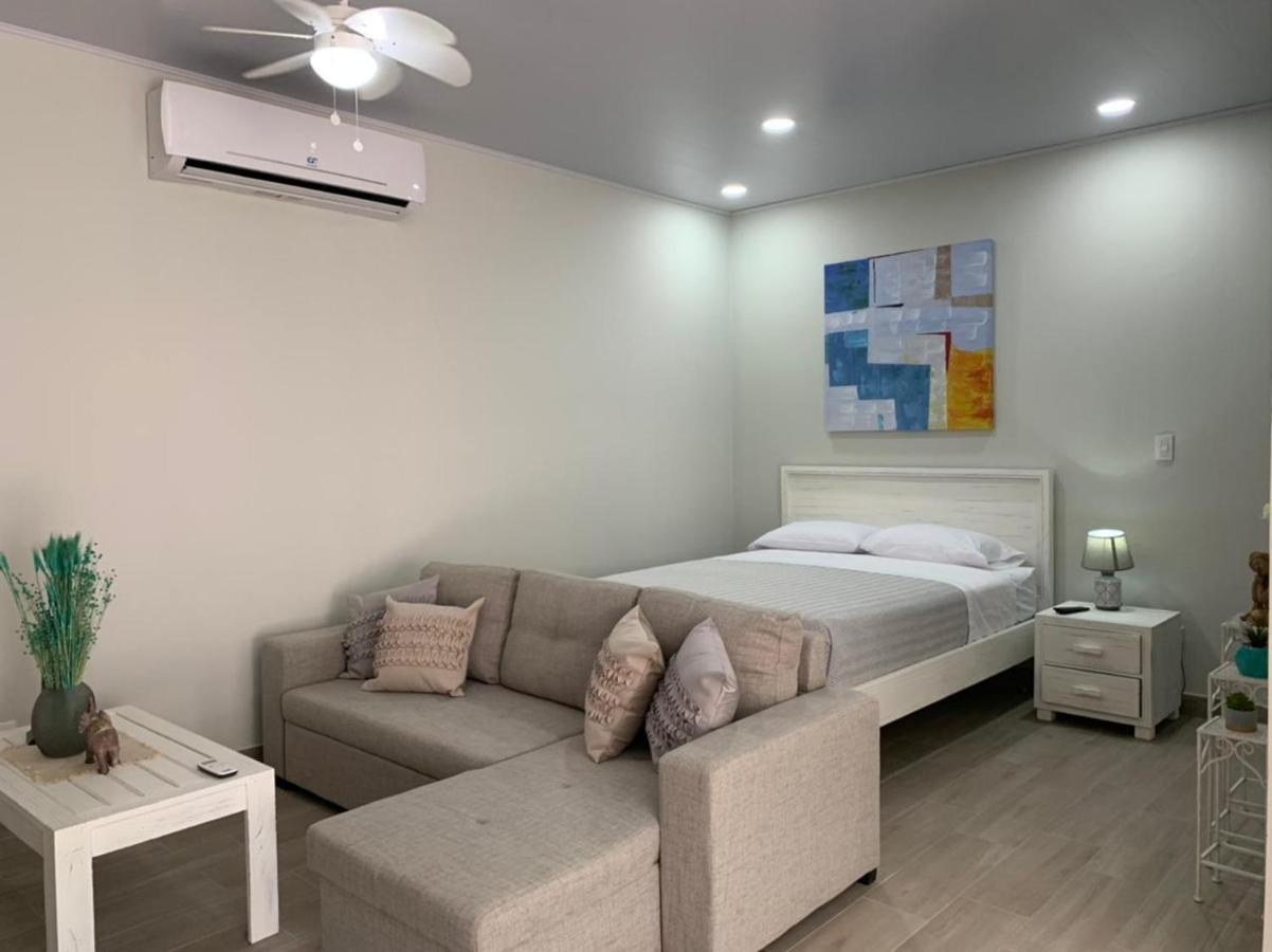 Apartamentos Ganesha Jacó Dış mekan fotoğraf