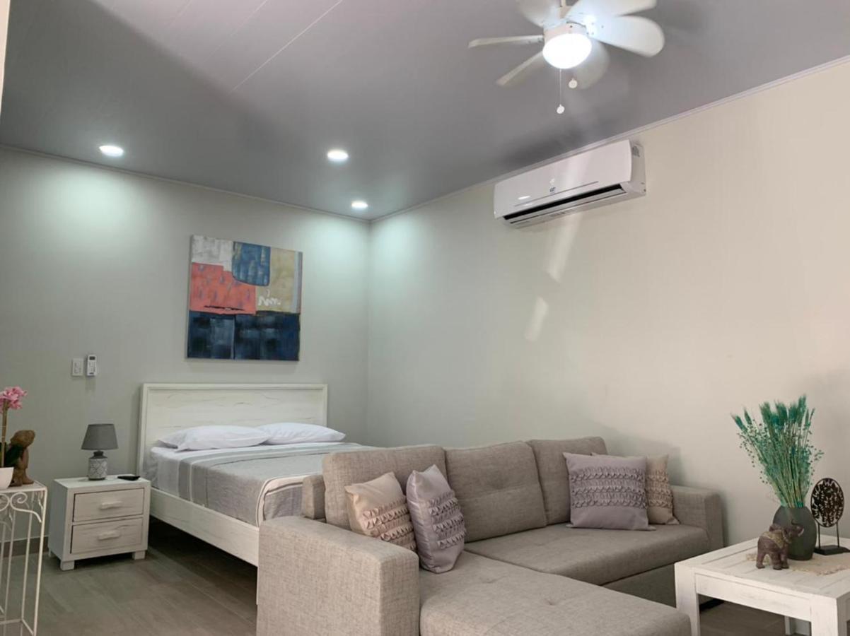 Apartamentos Ganesha Jacó Dış mekan fotoğraf