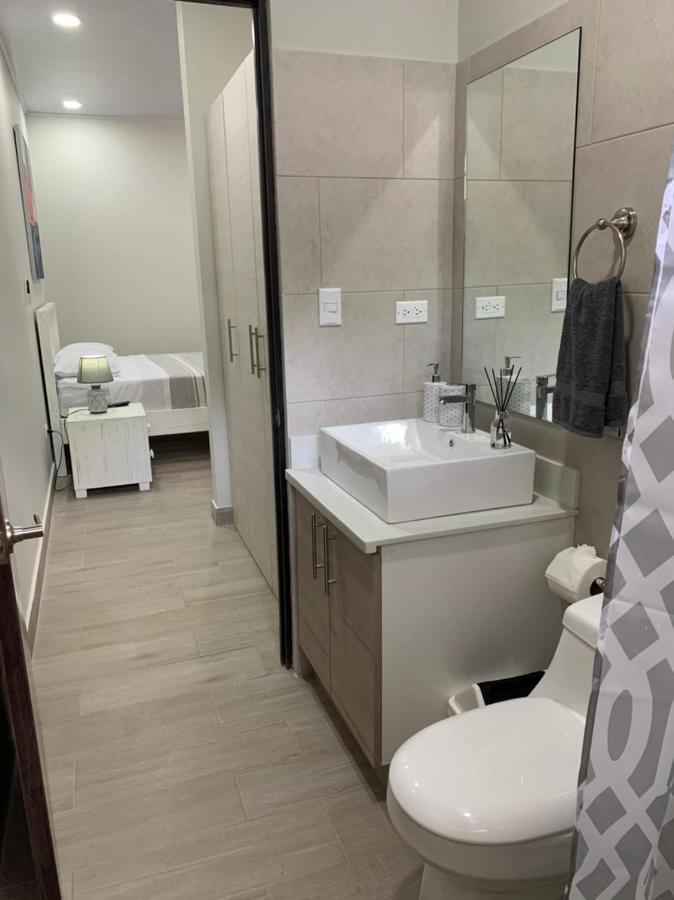 Apartamentos Ganesha Jacó Dış mekan fotoğraf