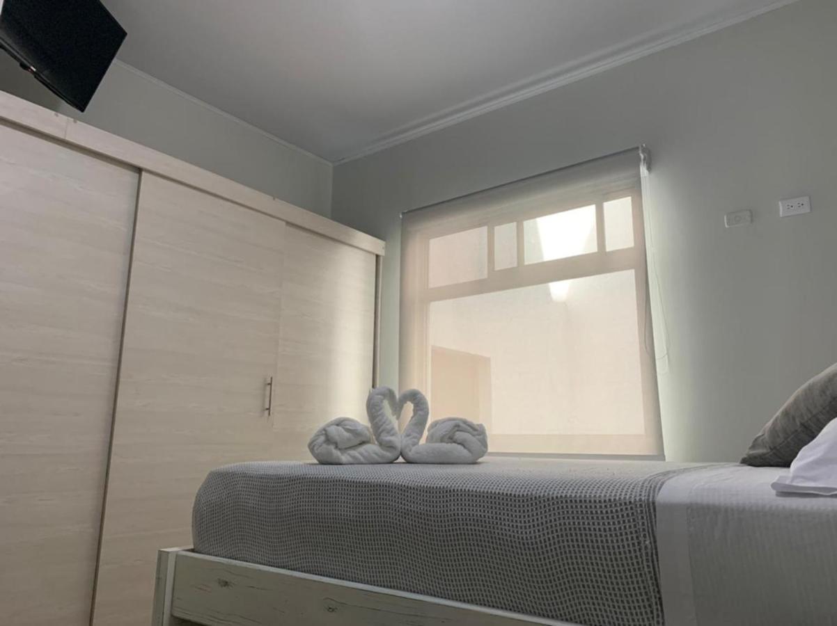 Apartamentos Ganesha Jacó Dış mekan fotoğraf